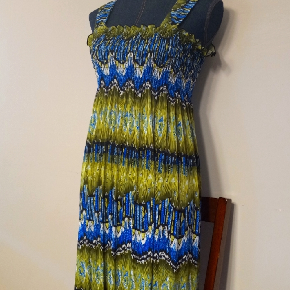 Summery Dress